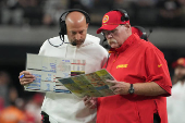 NFL: Kansas City Chiefs at Las Vegas Raiders