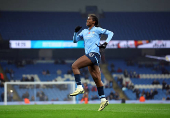 Women's Super League - Manchester City v Tottenham Hotspur