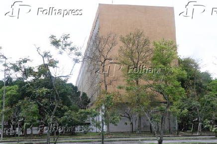 Corte de agua na ufrj