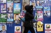 Romania prepares to vote in first round of presidential elections