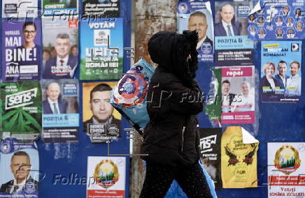 Romania prepares to vote in first round of presidential elections