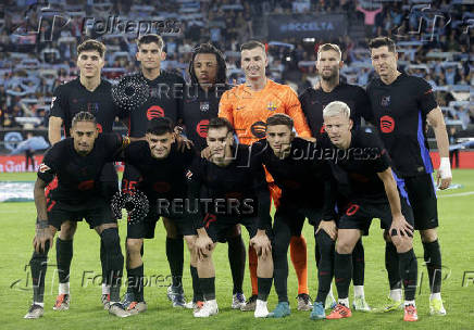 LaLiga - Celta Vigo v FC Barcelona