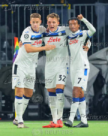 Champions League - BSC Young Boys v Atalanta