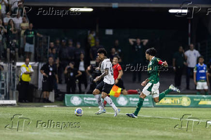 Palmeiras-Botafogo: Campeonato Brasileiro Serie A