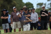 Golf Australian Open - Day 1