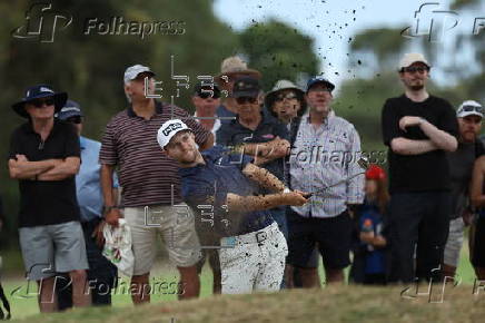 Golf Australian Open - Day 1