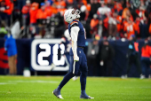 NFL: Cleveland Browns at Denver Broncos