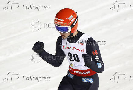 FIS Ski Jumping World Cup