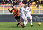 Serie A - Lecce vs Monza