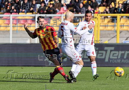 Serie A - Lecce vs Monza