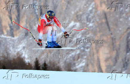 FIS Alpine Ski World Cup - Men's Downhill