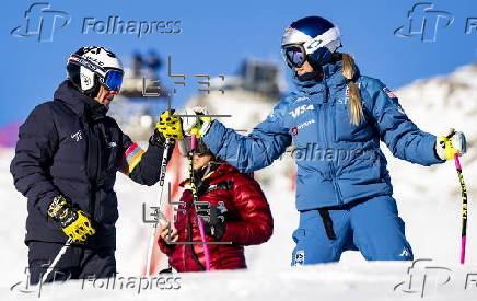 FIS Alpine Skiing World Cup in St. Moritz