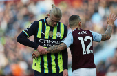 Premier League - Aston Villa v Manchester City