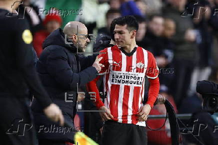 Eredivisie - PSV vs Feyenoord