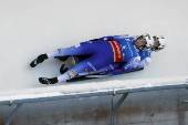 FIL Luge World Cup in Sigulda