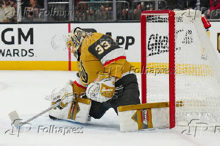 NHL: Buffalo Sabres at Vegas Golden Knights