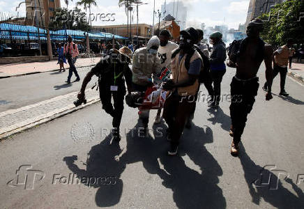 FILE PHOTO: Kenya protester autopsies raise concerns of police cover-up amid wave of abductions