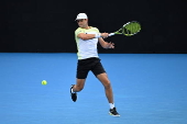 Australian Open - Day 4