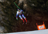 FIS Alpine Ski World Cup - Women's Downhill