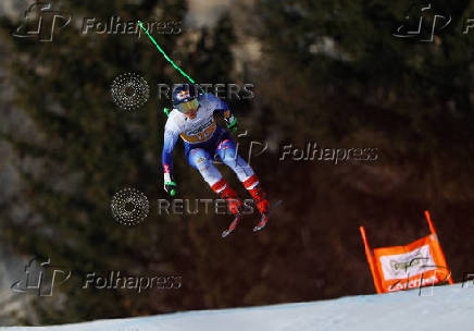 FIS Alpine Ski World Cup - Women's Downhill