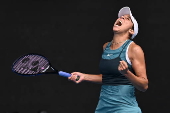 Australian Open - Day 11