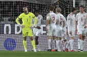 UEFA Nations League quarter-finals 2nd leg - Portugal vs Denmark