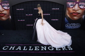 Premiere of 'Challengers' in Los Angeles