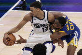 NBA Play-In Tournament - Golden State Warriors at Sacramento Kings