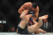 UFC 301: Pantoja vs. Erceg, na Farmasi Arena, no Rio de Janeiro.