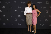 The 77th Cannes Film Festival - Photocall Kering Women in Motion Talk
