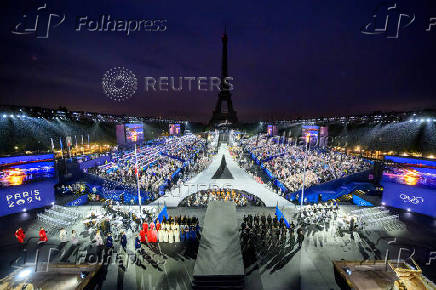 Paris 2024 Olympics - Opening Ceremony