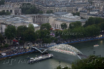 Paris 2024 Olympics - Opening Ceremony