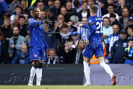 English Premier League - Chelsea vs Brighton