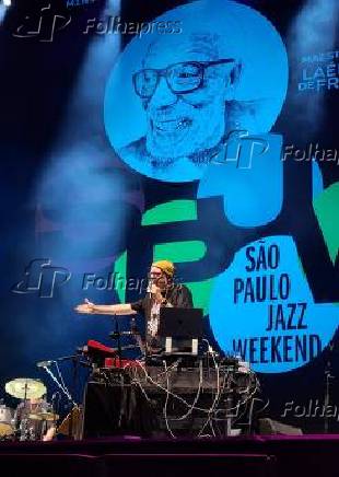 Festival So Paulo Jazz Weekend