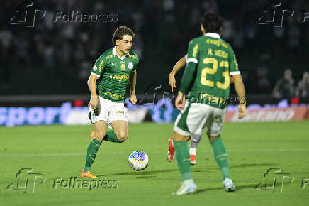 Partida entre PALMEIRAS X ATLTICO MG pelo Campeonato Brasileiro