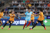 NWSL: Chicago Red Stars at Houston Dash