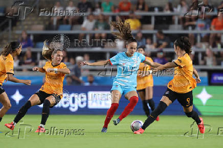 NWSL: Chicago Red Stars at Houston Dash