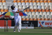 First Test - England v Pakistan