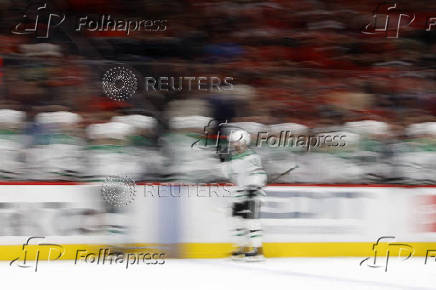 NHL: Dallas Stars at Washington Capitals