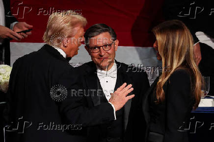 79th annual Alfred E. Smith Memorial Foundation Dinner in New York City