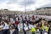 Pope Francis canonizes 'Martyrs of Damascus', three others in the Vatican