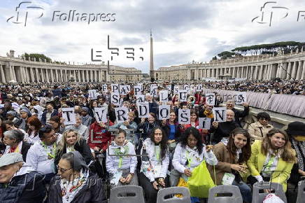 Pope Francis canonizes 'Martyrs of Damascus', three others in the Vatican