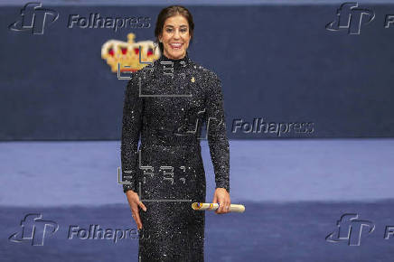 Ceremonia de entrega de los Premios Princesa de Asturias