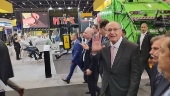 Vice-presidente geraldo alckmin visita a fenatran 2024