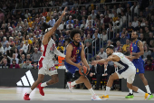 BARCELONA - BASKONIA