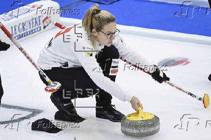 European Curling Championships 2024