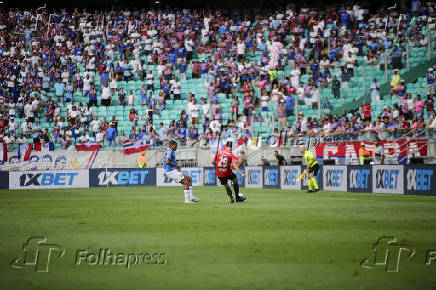 BAHIA X ATLETICO PR