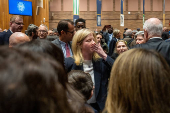 Jessica Tisch is sworn in as New York City Police Department Commissioner