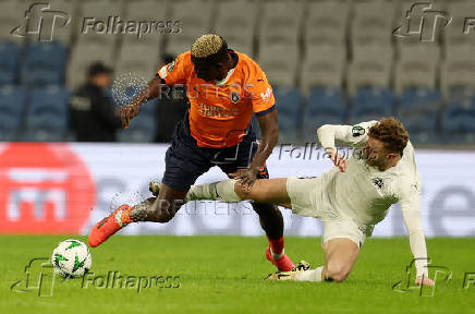 Europa Conference League - Istanbul Basaksehir v CS Petrocub