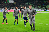 Europa League - Ferencvaros v Malmo FF